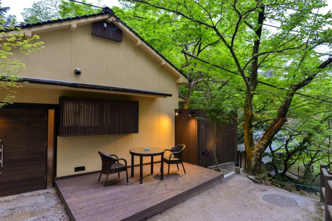 Villa Hamorebi Hatsukaichi Exterior foto