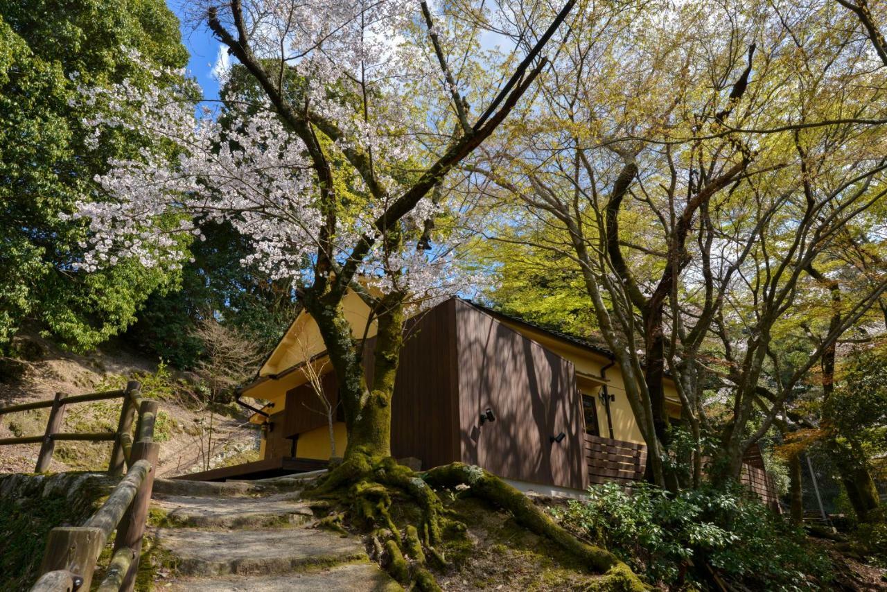 Villa Hamorebi Hatsukaichi Exterior foto