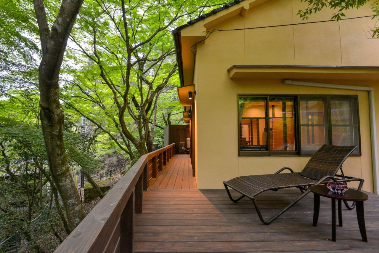 Villa Hamorebi Hatsukaichi Exterior foto