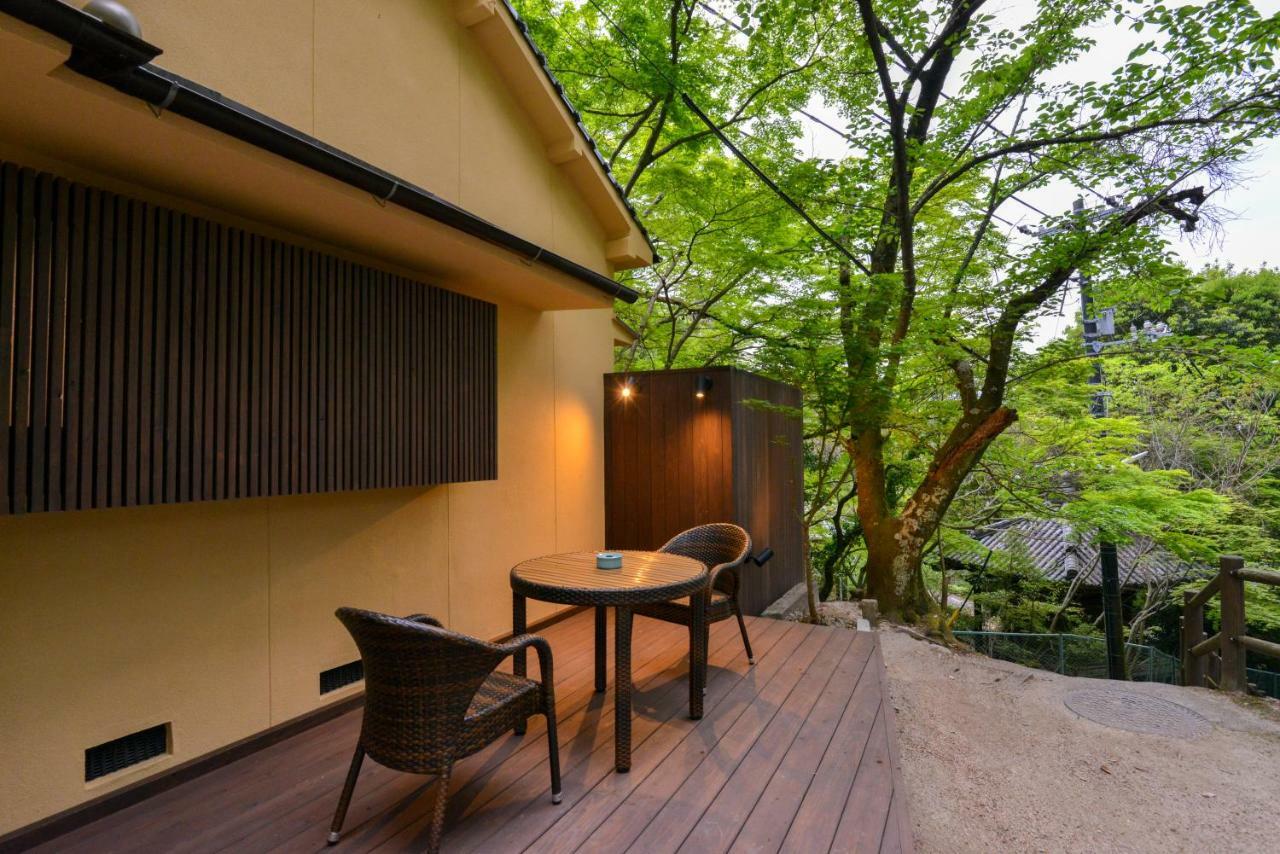 Villa Hamorebi Hatsukaichi Exterior foto