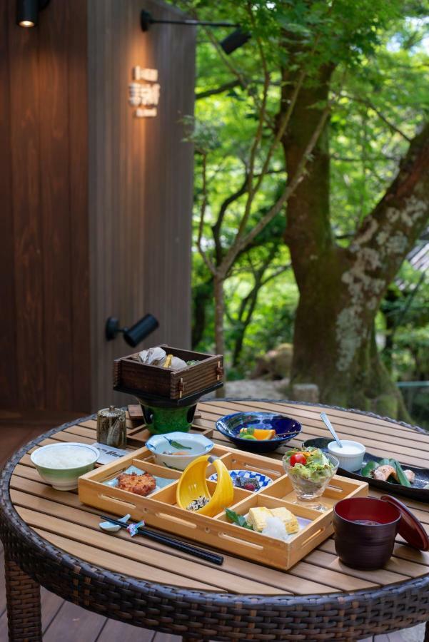 Villa Hamorebi Hatsukaichi Exterior foto